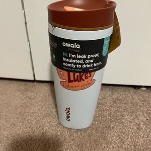 Owala Gilmore Girls Travel Mug NWT